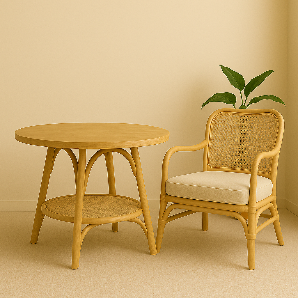 The Sorrento – Lounge Armchair