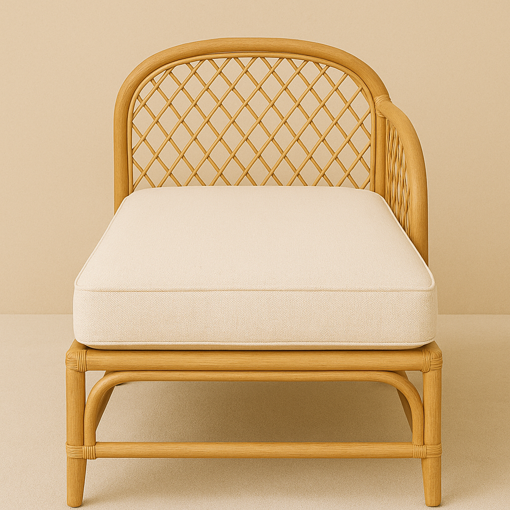 The Uluwatu – Rattan Daybed / Lounge Chair