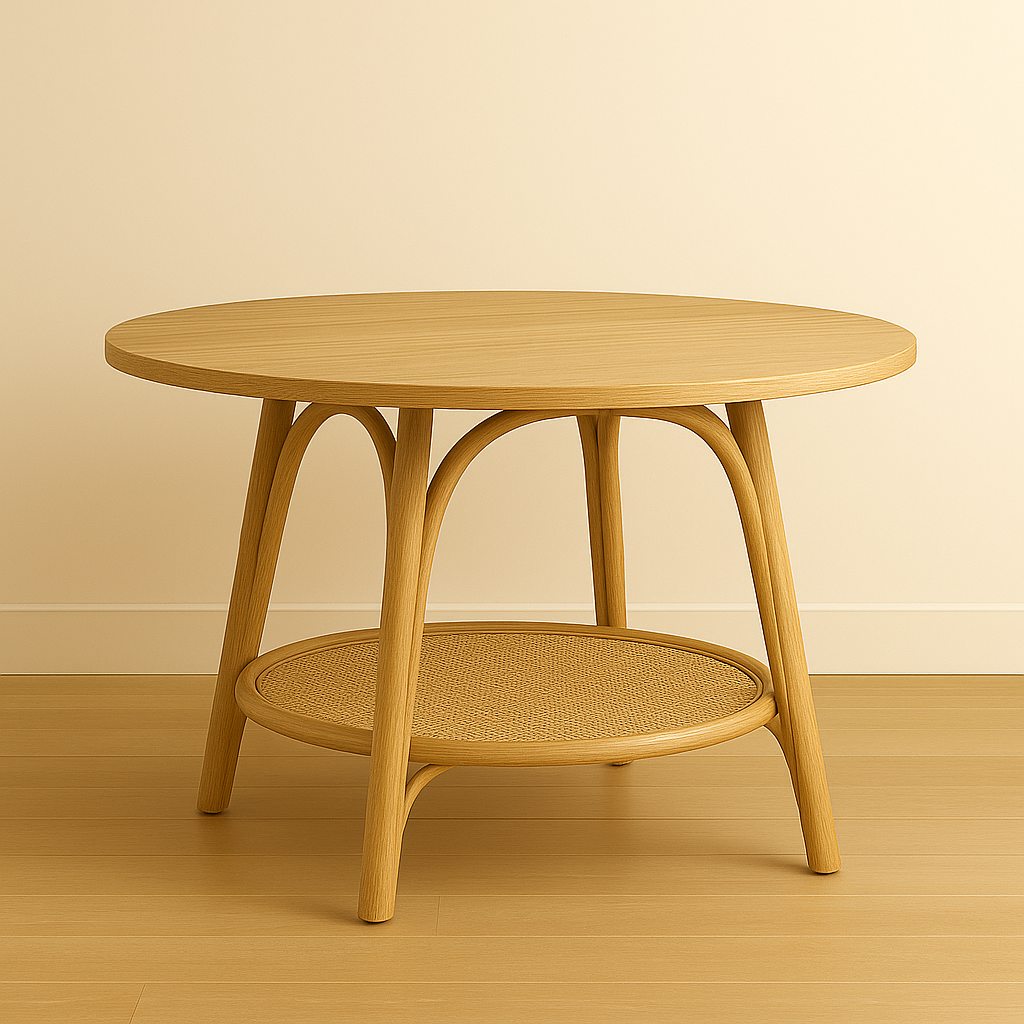 The Tallow – Round Dining Table
