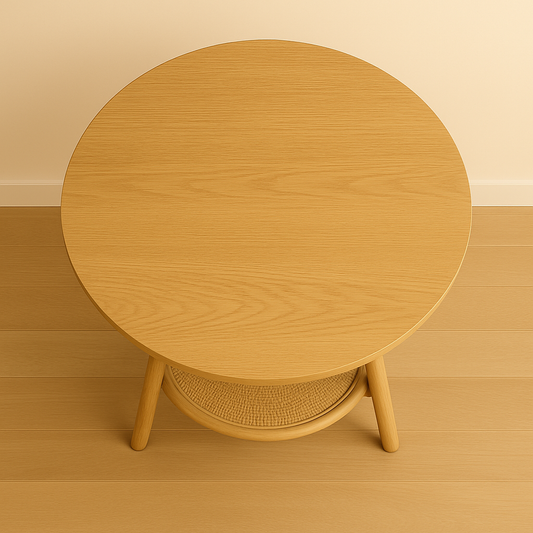 The Tallow – Round Dining Table