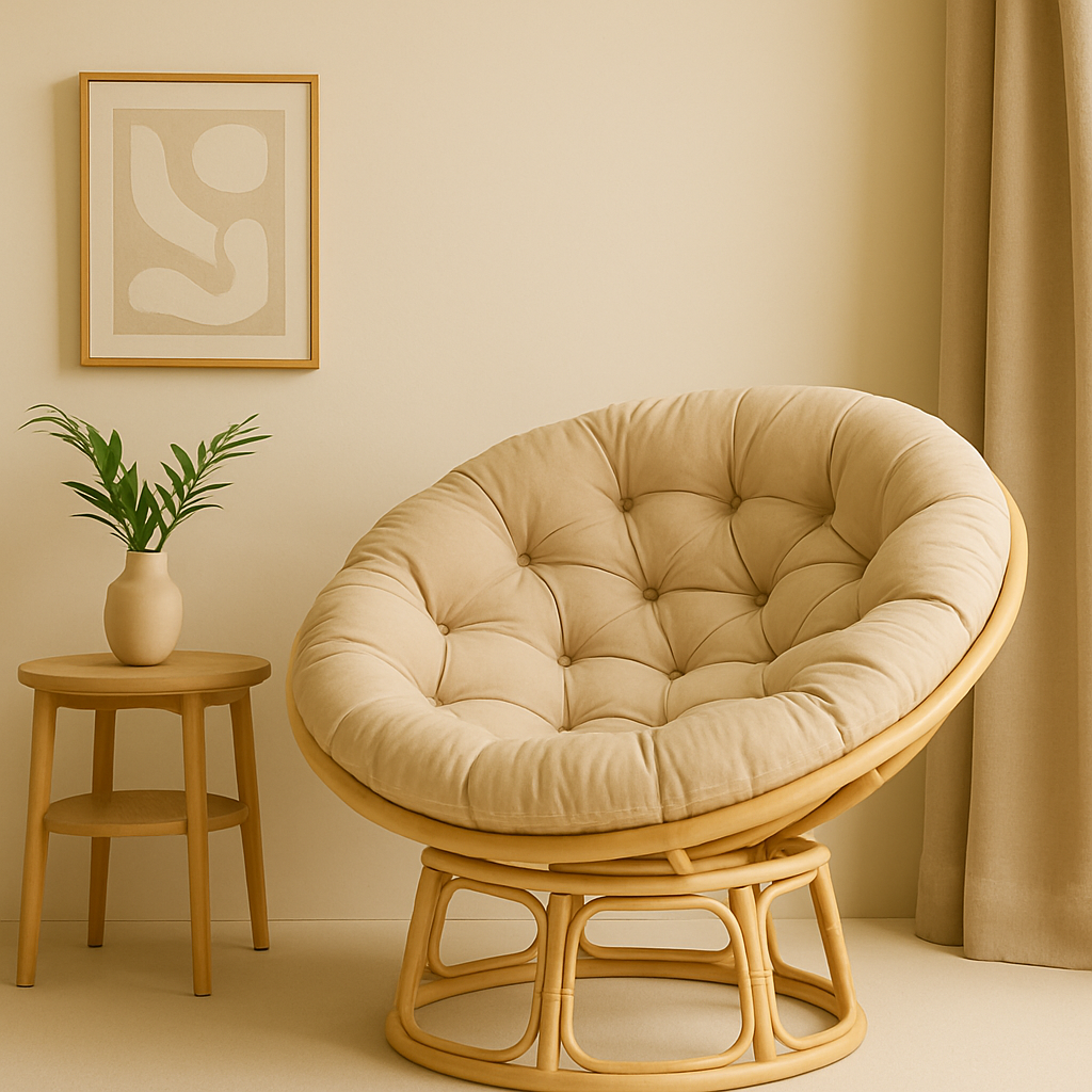 The Komodo – Rattan Lounge Chair