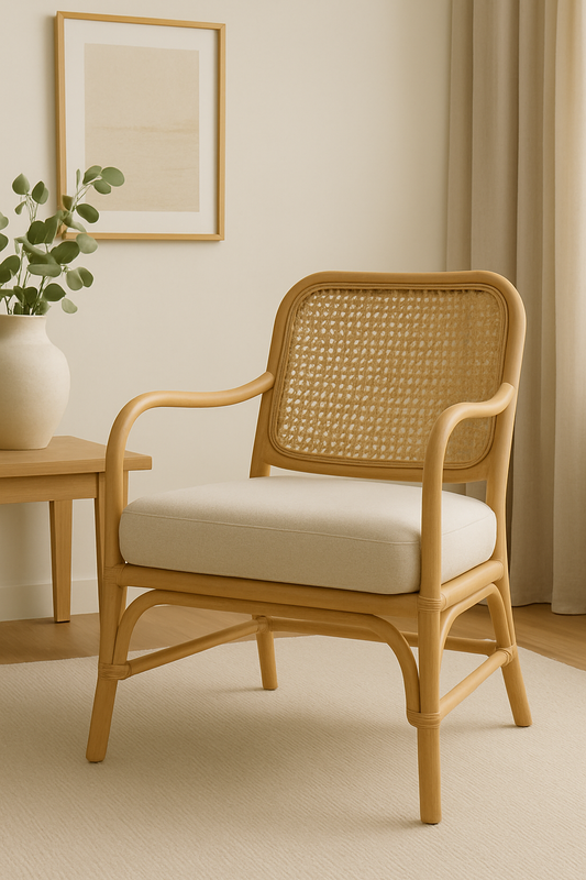 The Sorrento – Lounge Armchair